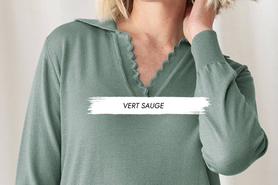 Vert sauge